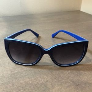 Marc by Marc Jacob Blue Sunglasses